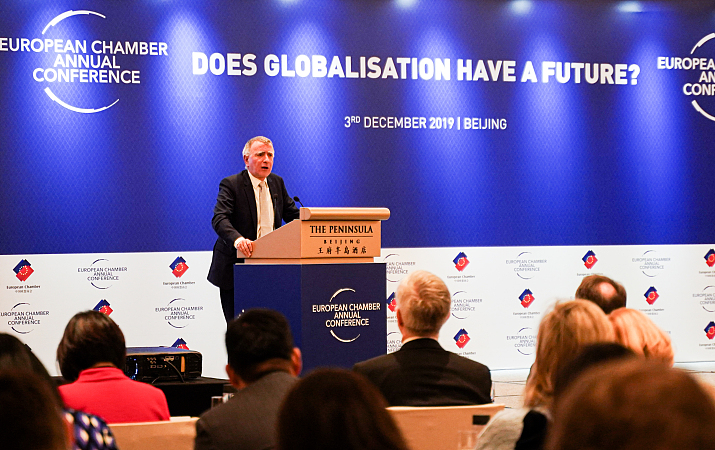 Globalisation Can Have A Future: Annual Conference Review
